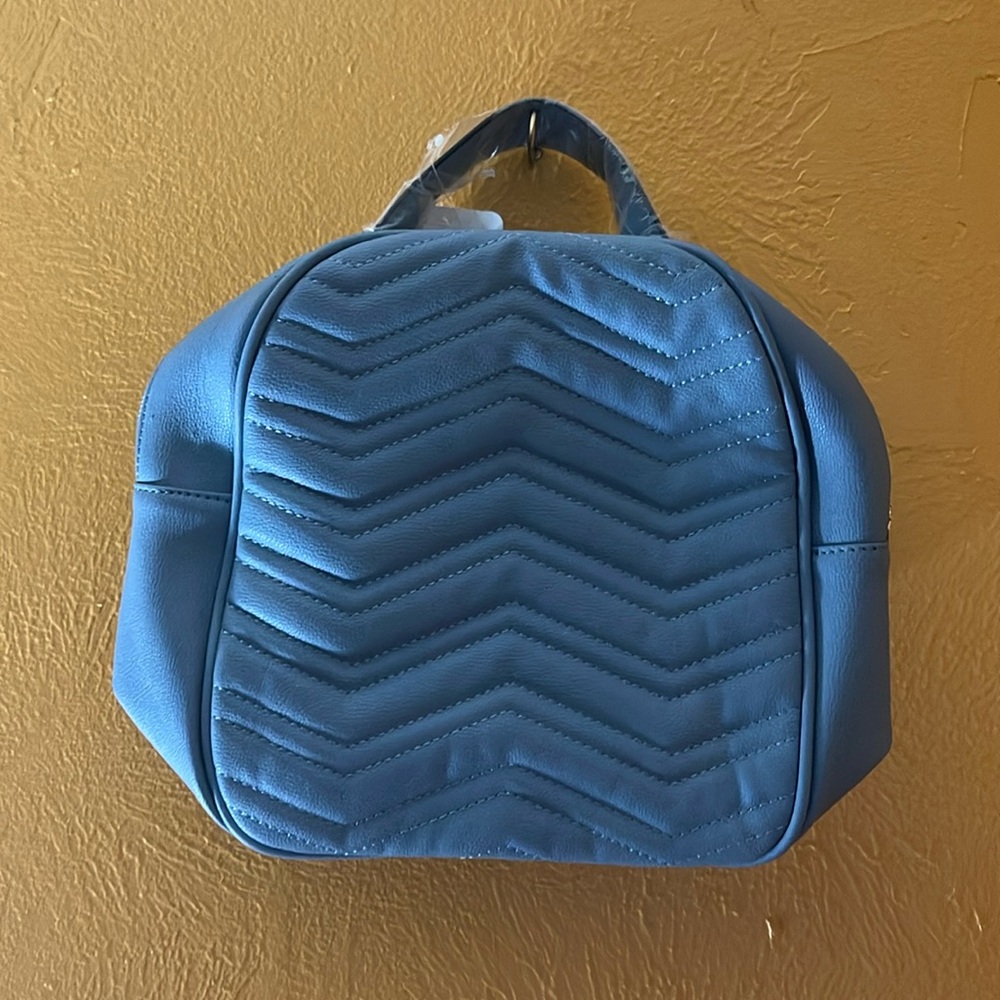 Little Blue Backpack